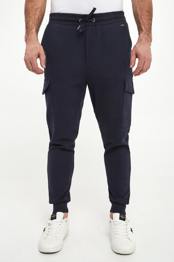 Spodnie dresowe męskie cargo Balin JOOP!