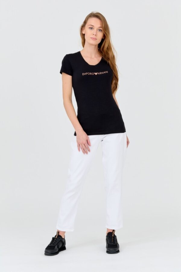 7 FOR ALL MANKIND Białe jeansy damskie Josefina