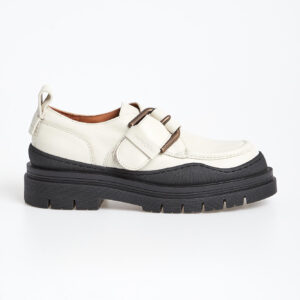 e9189beb340af39dd12dc6518cbbb2a65f6524dd Półbuty damskie skórzane SEE BY CHLOÉ