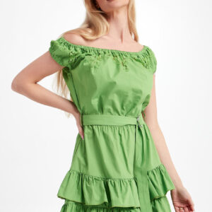 e9313d006dacf0a120725d5639b692a3b5d480c6 Sukienka mini ERMANNO FIRENZE