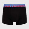 KARL LAGERFELD Komplet czarnych bokserek 3PACK