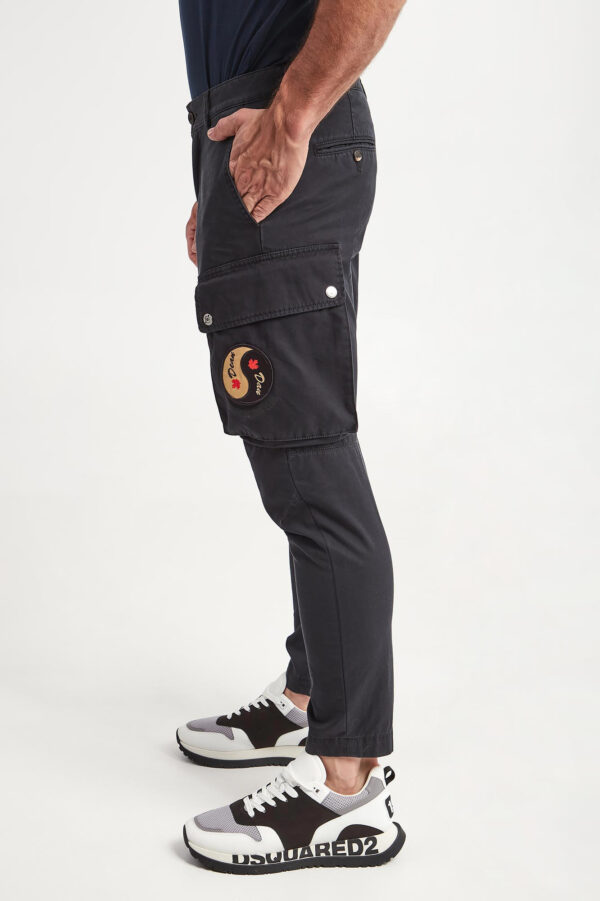 e98c5752522b85168af6f15505f182b72c8cf340 Spodnie męskie cargo Sexy DSQUARED2