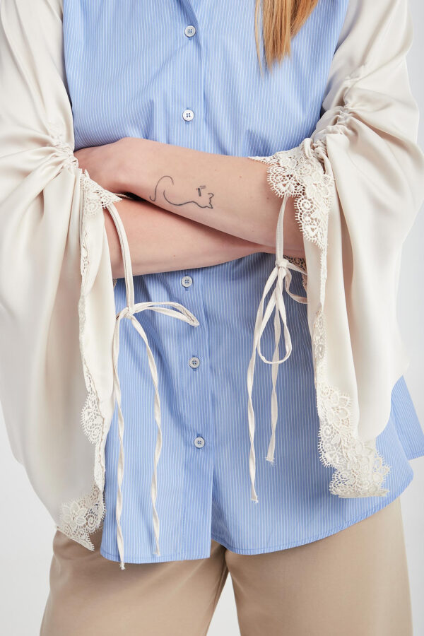 e99ce10a3ed0036b908b536688c5906b0fd38331 Koszula damska Hudson WEEKEND MAX MARA