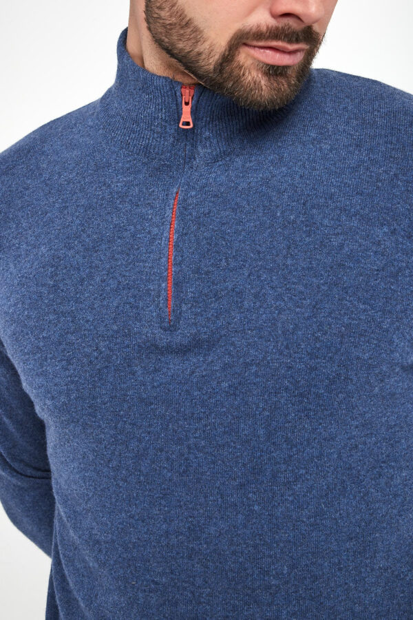 e9a9437219d96560f5f66fe4354ea28428d37559 Sweter męski wełniany PAUL&SHARK