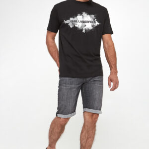 T-shirt męski KARL LAGERFELD