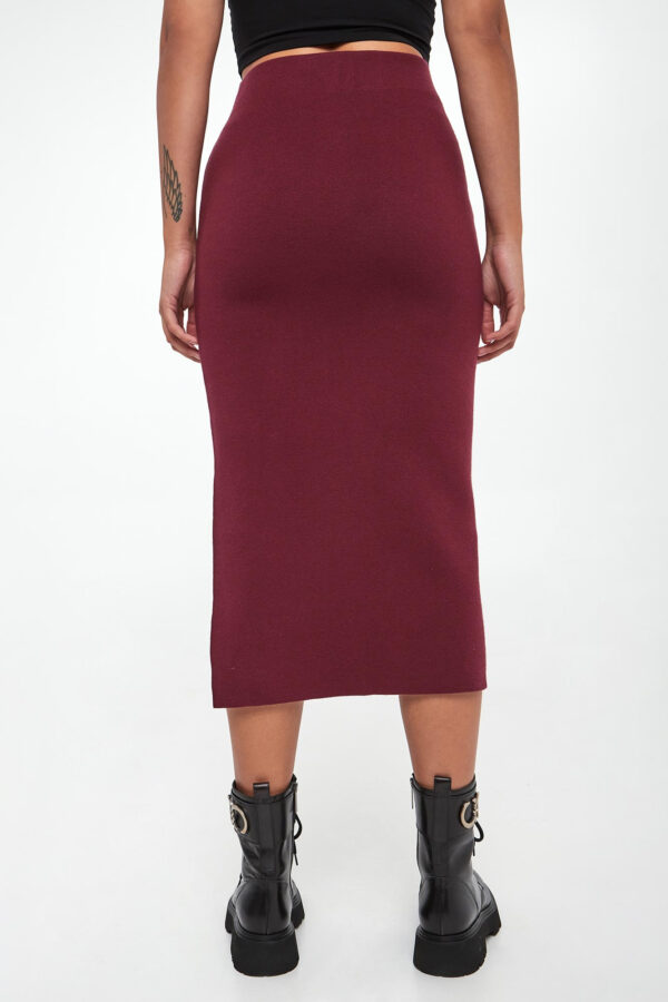 Spódnica midi JOSEPH RIBKOFF