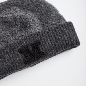 Czapka damska wełniana Fida2 MAX MARA ACCESSORI