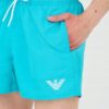 EMPORIO ARMANI Męskie spodenki kąpielowe, Rozmiar 48