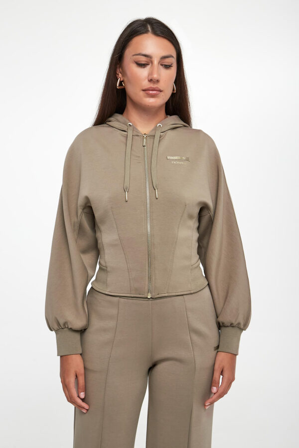 Bluza damska z kapturem ARMANI EXCHANGE