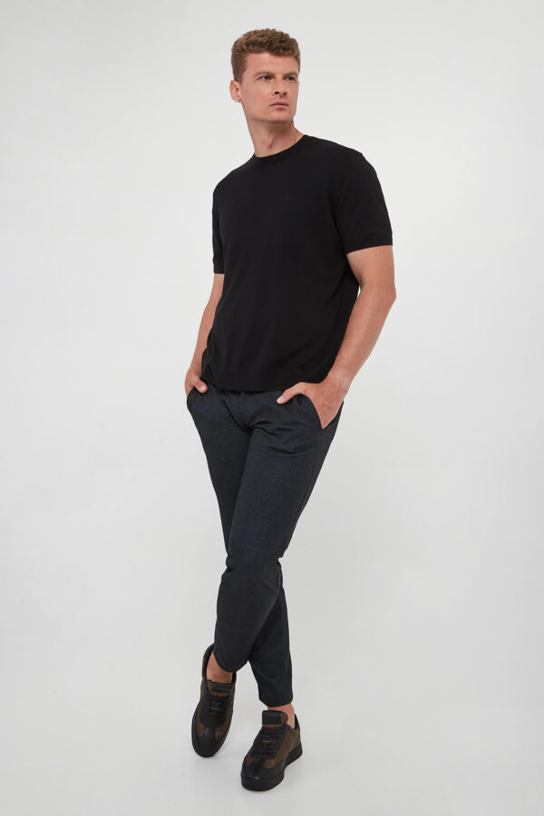 ea6784cbe808e410934b6bb8246a9b2be281ba75 Sweter męski z krótkim rękawem ARMANI EXCHANGE