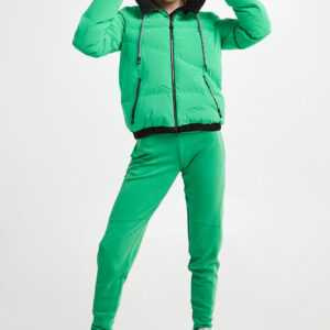 Kurtka damska puchowa SPORTA