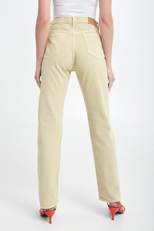 Jeansy damskie Samsøe Samsøe