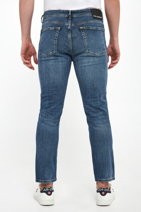 Jeansy męskie KARL LAGERFELD