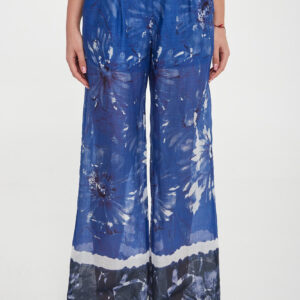 eb66623ae0d282c9d3dacf7b8a64e72b9f682053 Spodnie damskie ERMANNO FIRENZE