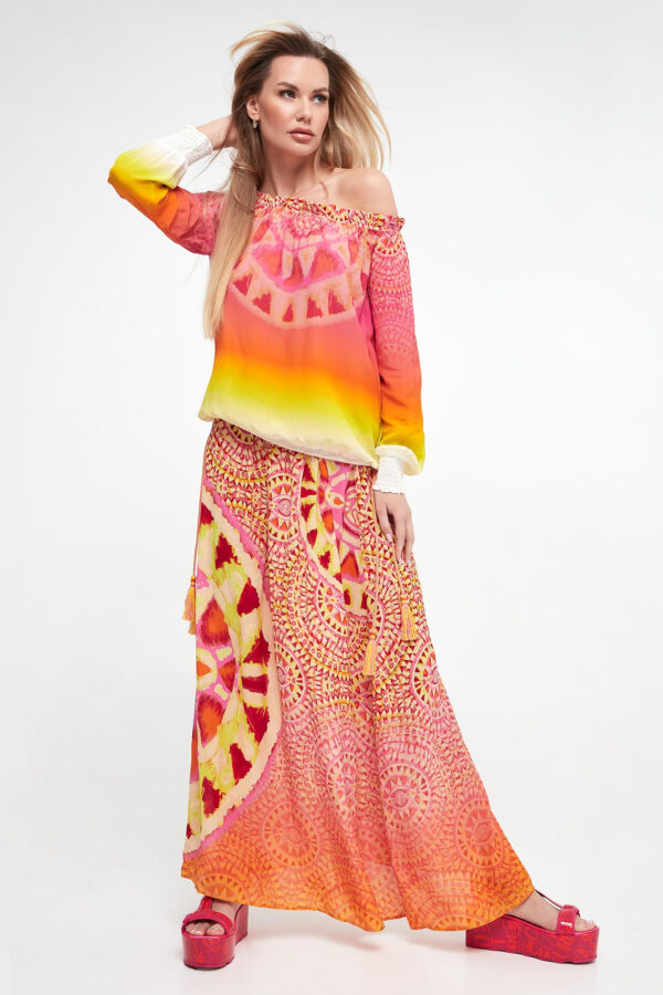 eb69420757995196c8986d6953fa6db9682499a1 Bluzka damska hiszpanka SPORTA