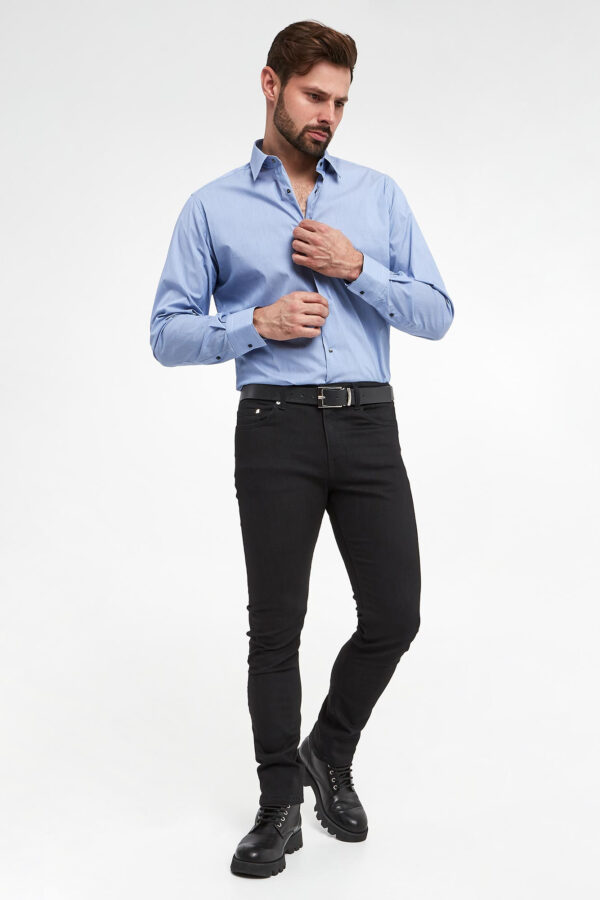 eb7db440156ac3150418596957826129ac21cfa5 Koszula męska KARL LAGERFELD