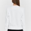 eb8100de528b118c911adc64f9738be62df19e21 GUESS Biała damska bluza z dużym logo Original Fleece