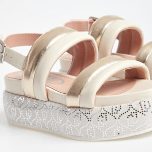 eb995e1751ae8b159b4748fafd6086dd0771f86e Sandały damskie na platformie LIU JO