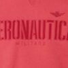 AERONAUTICA MILITARE Różowa męska bluza