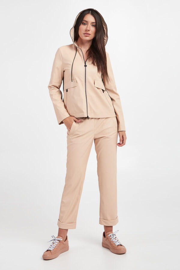 ebd346b1e05dde1db7fbd6a3b06a182427c1f5bf Kurtka z ekoskóry Tipsy SPORTA