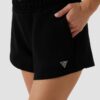 GUESS Czarne damskie szorty Primula