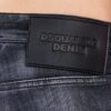 ec90c86feaf69e0f0ba203c3a46a4215214a092a DSQUARED2 Czarne jeansy męskie cool guy jean, Rozmiar 54