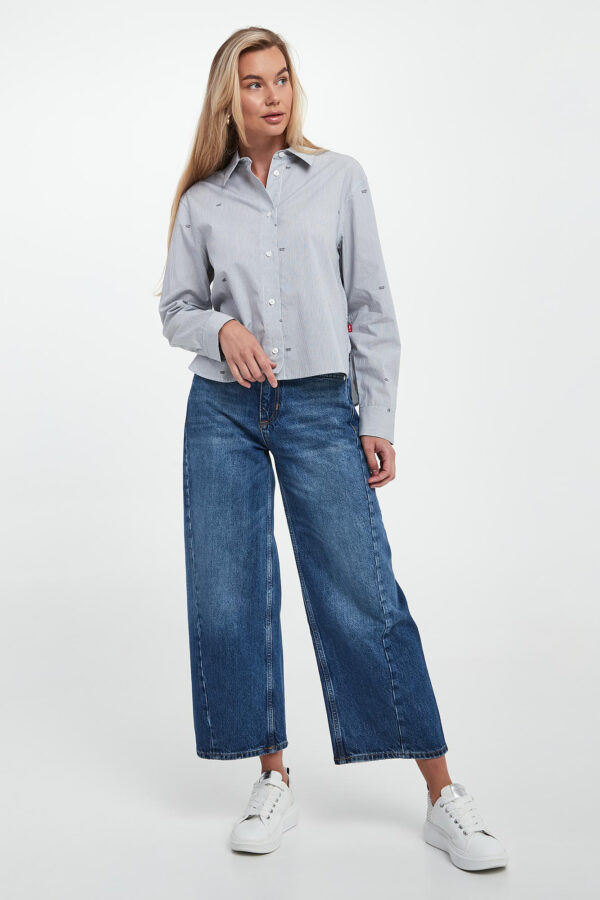 Koszula damska w paski Bhavani JOOP! JEAN