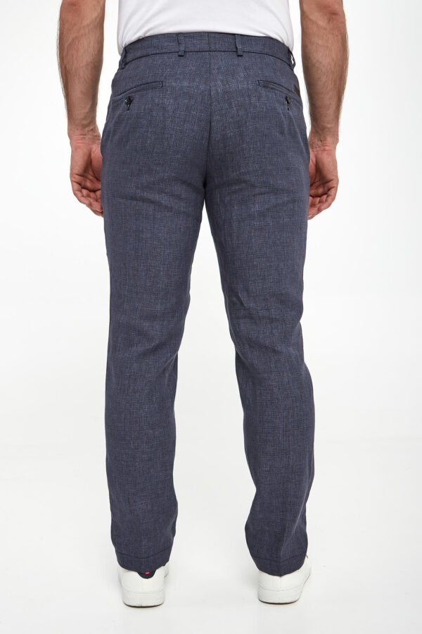 Spodnie męskie lniane Sake JOOP!