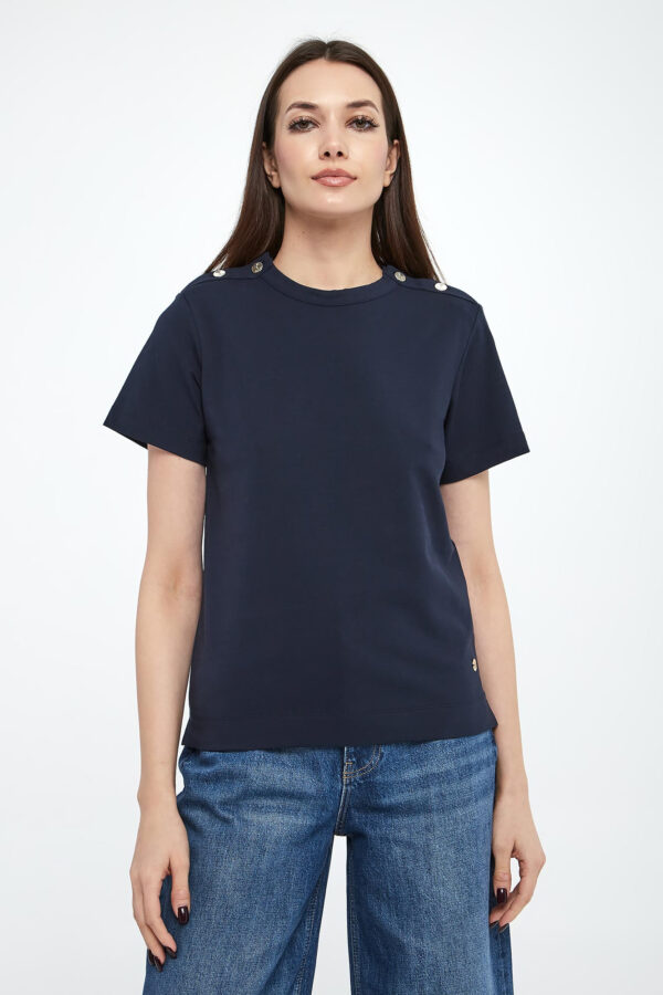 ed161288e885976eb18f202be2d767c0102ecb73 T-shirt damski Tama JOOP!