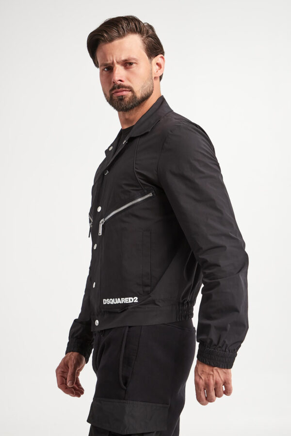 ed2420faa3f754f9529cc3cb8f0d3aee285158e7 Kurtka męska DSQUARED2