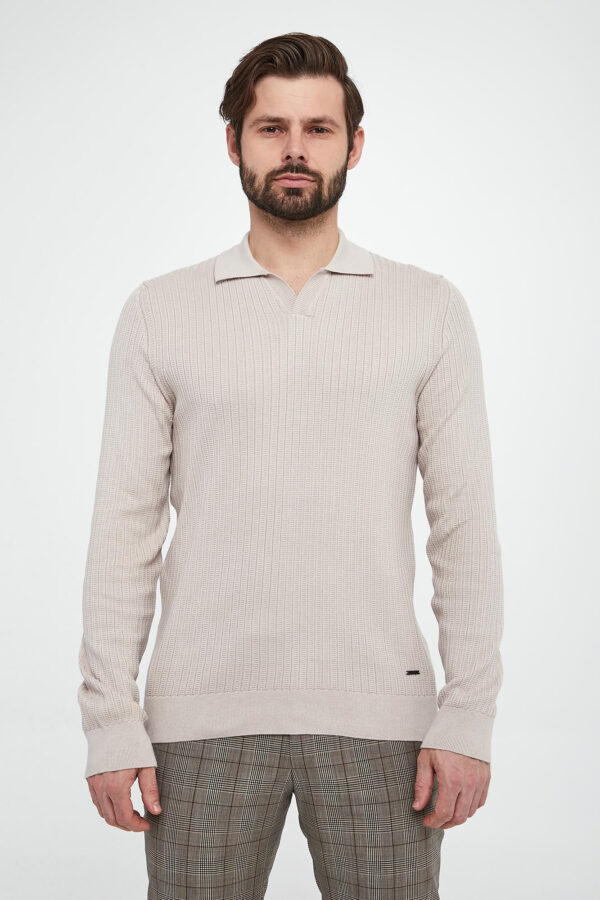 ed242d2c1e8ab4b0fbb76980bb7da38fc7ce9445 Sweter męski Sachar JOOP!