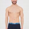 EMPORIO ARMANI Bokserki granatowe 3-pack