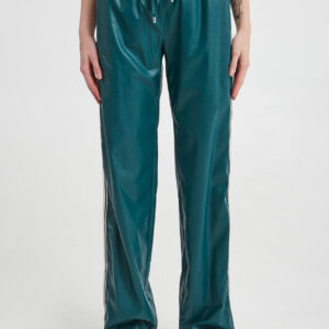 ed4a59cb280126f9b9a7de6d6f54bccc628c25a4 Spodnie damskie z ekoskóry ERMANNO FIRENZE