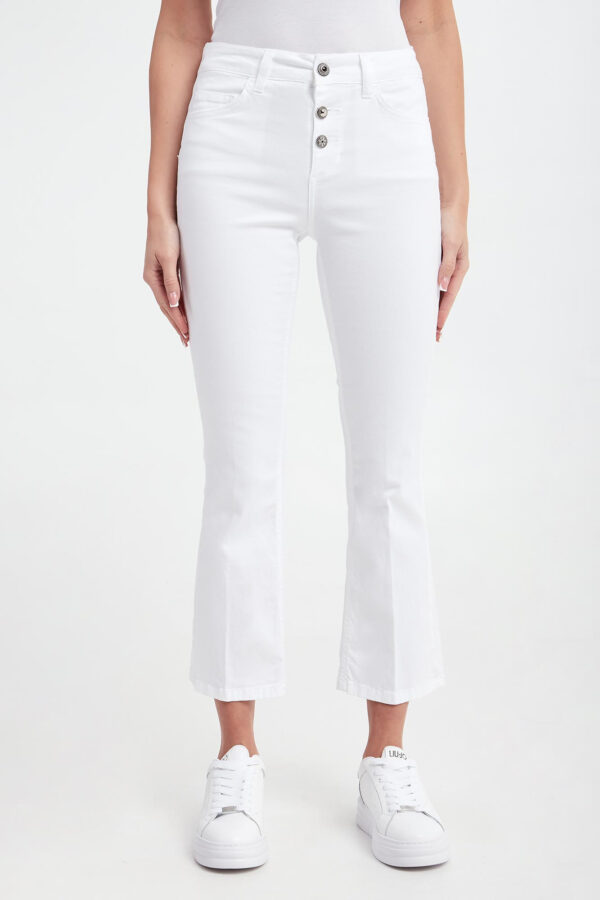 Jeansy damskie LIU JO