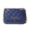 VALENTINO Granatowa torebka Ocarina