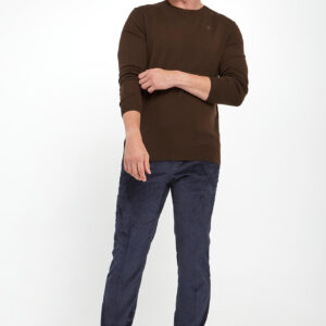 Sweter męski wełniany KARL LAGERFELD