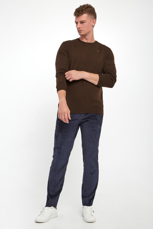 Sweter męski wełniany KARL LAGERFELD