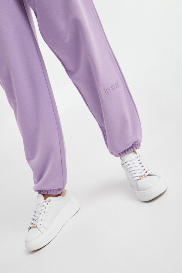 ed89de86bae4138ae80f8a0cd7668d9e5c902f12 Spodnie dresowe damskie ICE PLAY