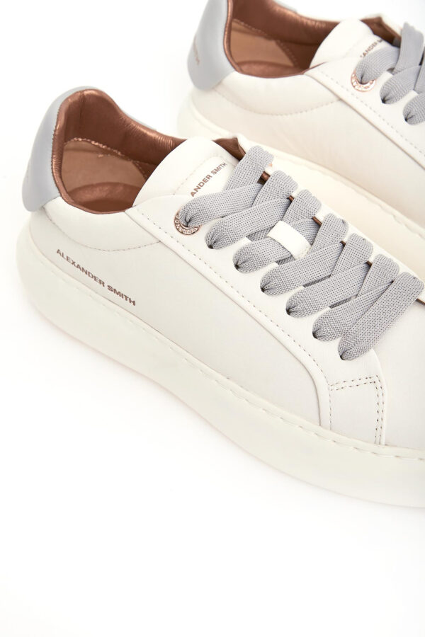 Sneakersy damskie skórzane Soho Woman ALEXANDER SMITH