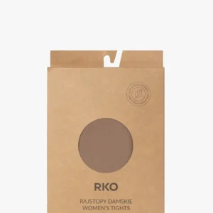 Cienkie rajstopy bezszwowe 25 DEN