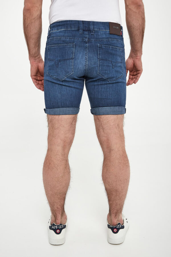 Szorty męskie jeansowe Mabrouk JOOP! JEAN