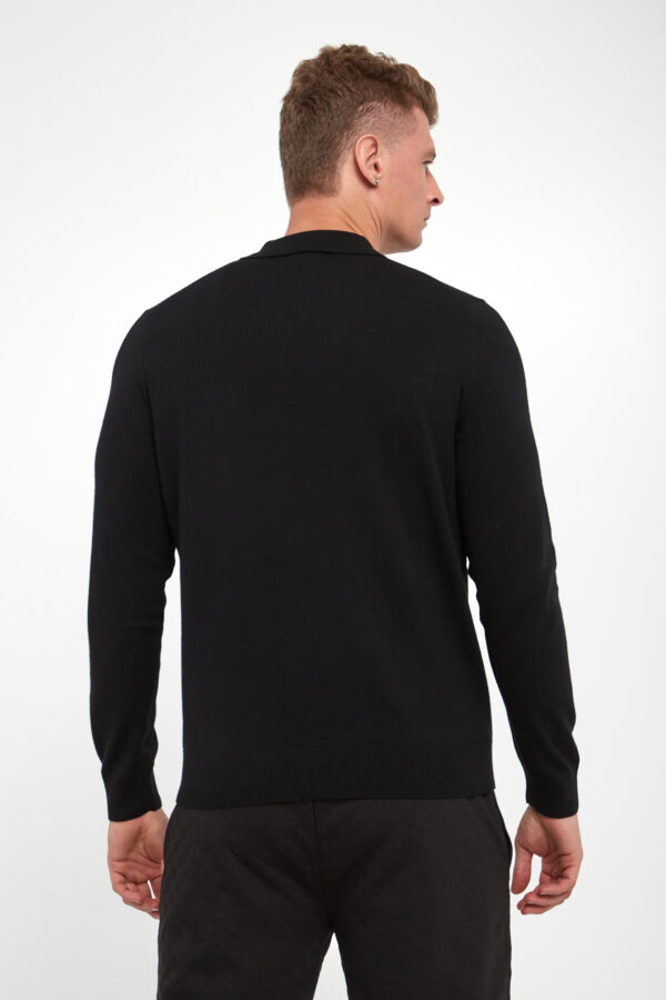 eddf8226b6320497fc841b90b6de3addb780bcc2 Sweter męski z wełny dziewiczej Dondor JOOP!