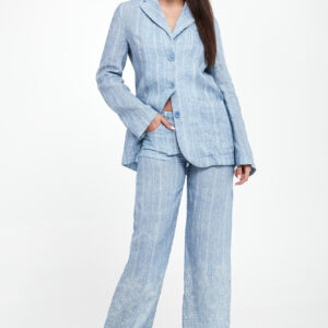 Marynarka damska lniana ERMANNO FIRENZE