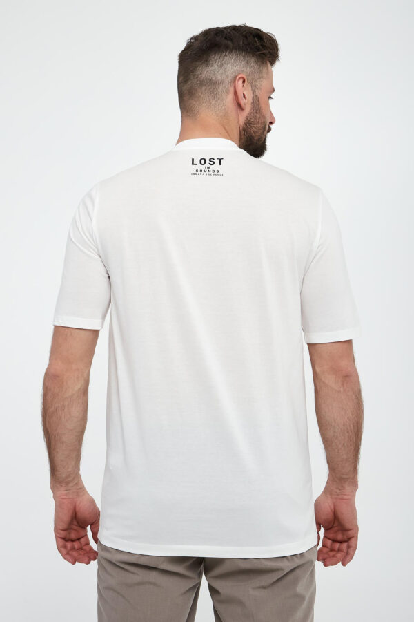 T-shirt męski ARMANI EXCHANGE