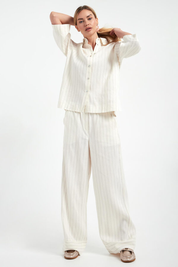 Koszula damska lniana Manna MARELLA SPORT