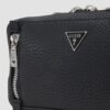 GUESS Czarna nerka męska Torino Bumbag W Vertica