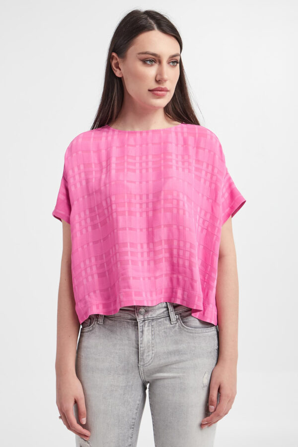 eec49f998285ef76c3b597b0a624900838961647 Bluzka damska EMPORIO ARMANI