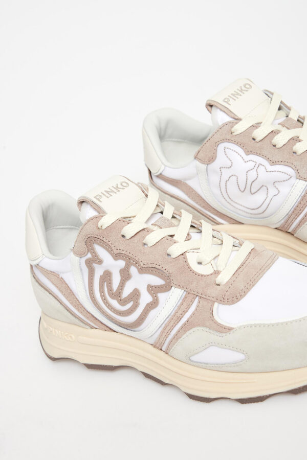 Sneakersy damskie PINKO