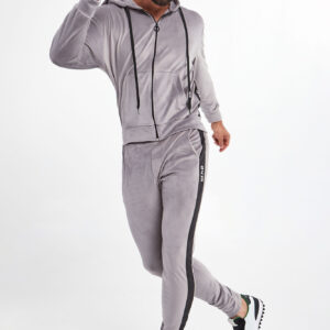 Bluza męska welurowa ICE PLAY