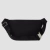 KARL LAGERFELD Czarna męska nerka K/rsg Nylon Bumbag